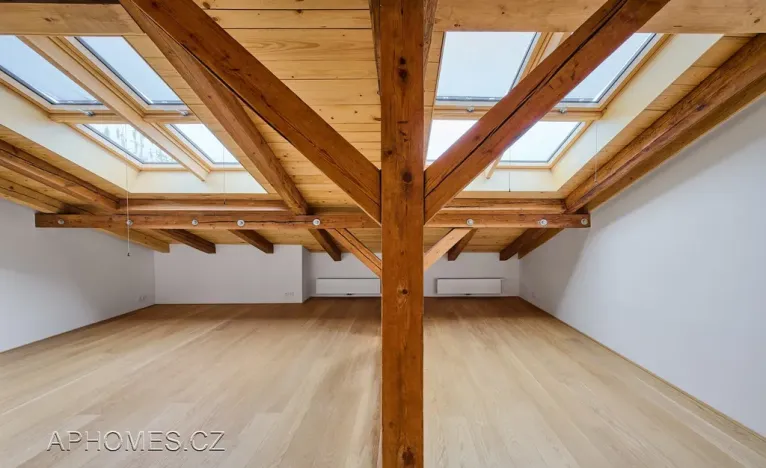 Pronájem bytu 1+kk, Praha - Nové Město, Podskalská, 97 m2