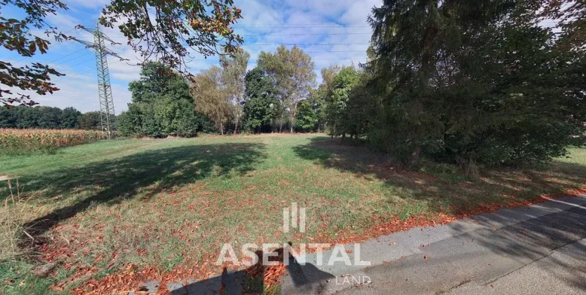 Prodej komerčního pozemku, Orlová - Město, Bezručova, 2499 m2