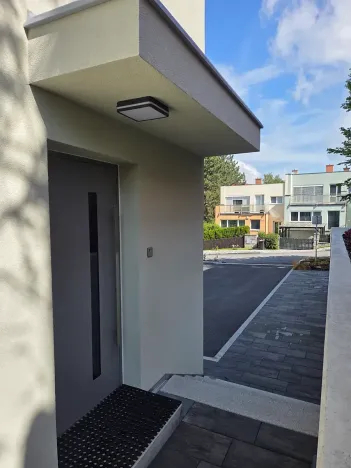 Pronájem rodinného domu, Valašské Meziříčí, U Vodojemu, 95 m2