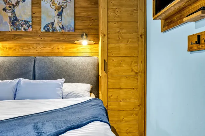 Prodej bytu 3+kk, Frymburk, 73 m2