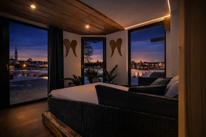 Prodej bytu 3+kk, Frymburk, 73 m2