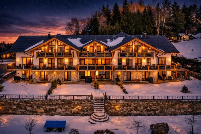 Prodej bytu 3+kk, Frymburk, 73 m2