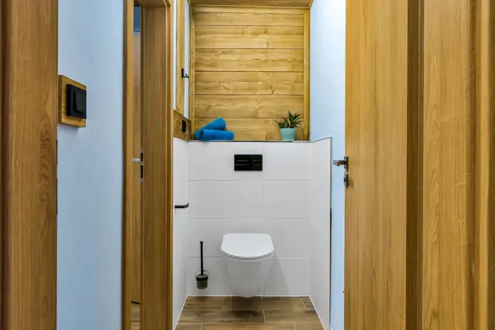 Prodej bytu 3+kk, Frymburk, 73 m2