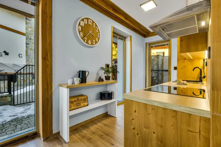 Prodej bytu 3+kk, Frymburk, 73 m2