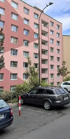 Prodej bytu 2+1, Jirkov, K. Marxe, 63 m2