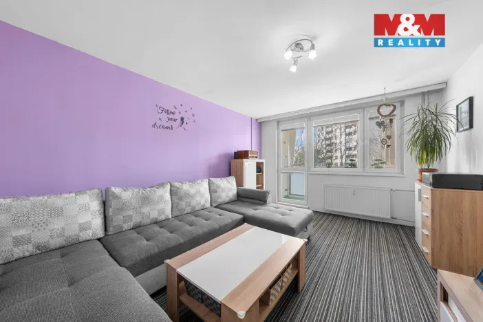 Prodej bytu 4+1, Mělník, Mladoboleslavská, 86 m2