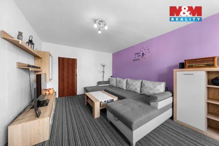 Prodej bytu 4+1, Mělník, Mladoboleslavská, 86 m2