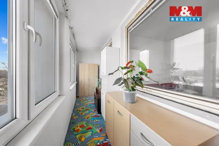 Prodej bytu 4+1, Mělník, Mladoboleslavská, 86 m2