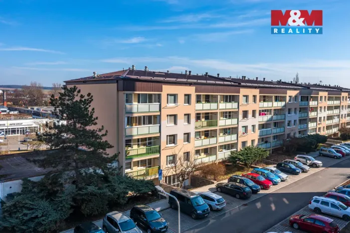 Prodej bytu 4+1, Mělník, Mladoboleslavská, 86 m2
