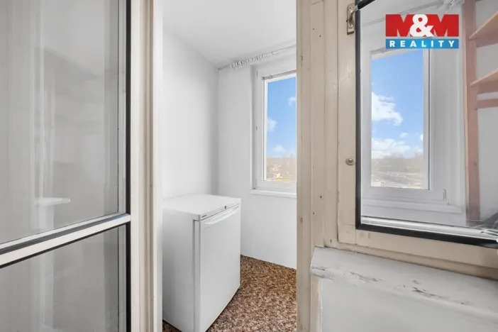 Prodej bytu 4+1, Mělník, Mladoboleslavská, 86 m2