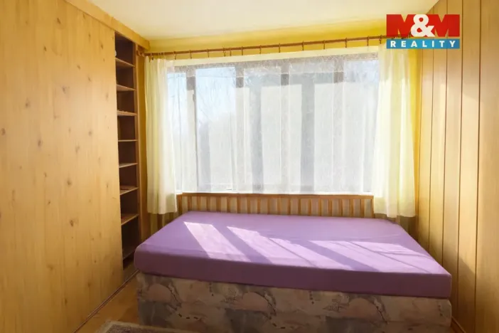 Prodej chaty, Písek - Smrkovice, 80 m2