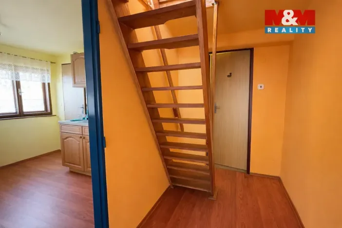 Prodej chaty, Písek - Smrkovice, 80 m2