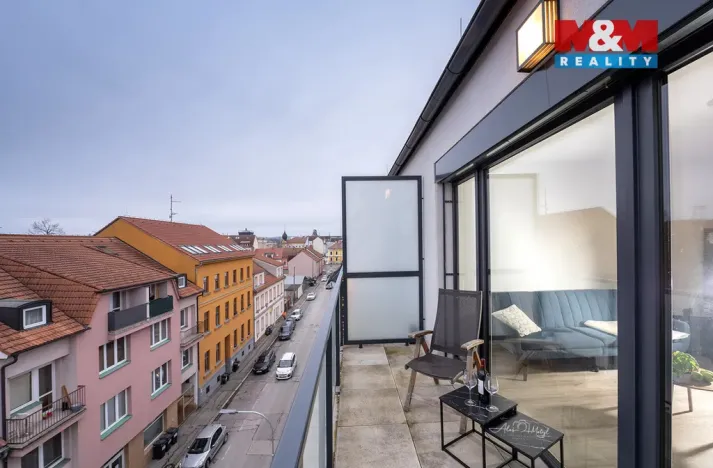 Prodej bytu 1+kk, České Budějovice - České Budějovice 6, Chelčického, 32 m2