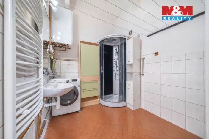 Prodej bytu 3+1, Hořovice, Pražská, 80 m2