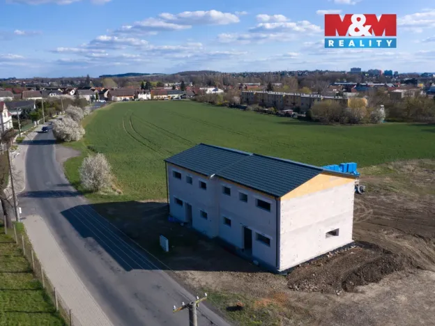 Prodej rodinného domu, Mělník, Dobrovského, 132 m2