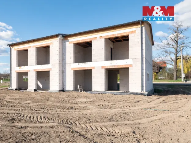 Prodej rodinného domu, Mělník, Dobrovského, 132 m2