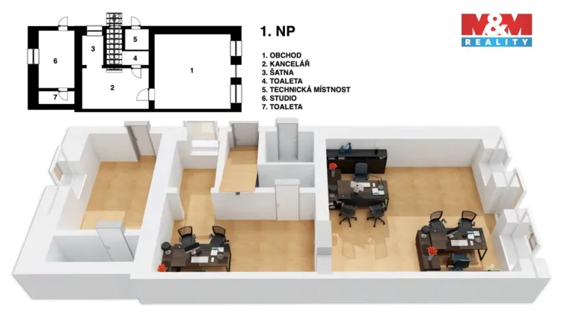 Prodej rodinného domu, Letohrad, Komenského, 144 m2