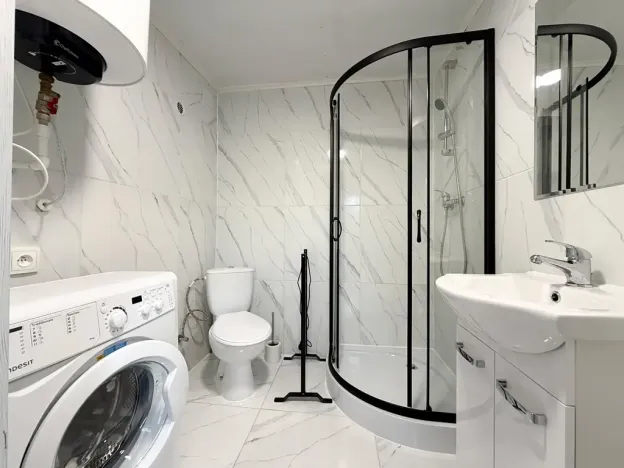 Pronájem bytu 1+kk, Praha - Horní Počernice, Votuzská, 25 m2