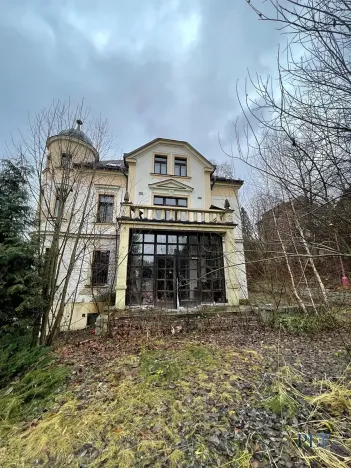 Prodej činžovního domu, Železný Brod, Masarykova, 682 m2