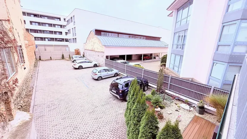 Pronájem bytu 2+kk, Boskovice, Svatopluka Čecha, 68 m2