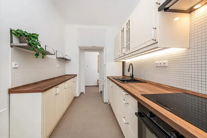 Pronájem bytu 2+kk, Praha - Žižkov, Jičínská, 61 m2
