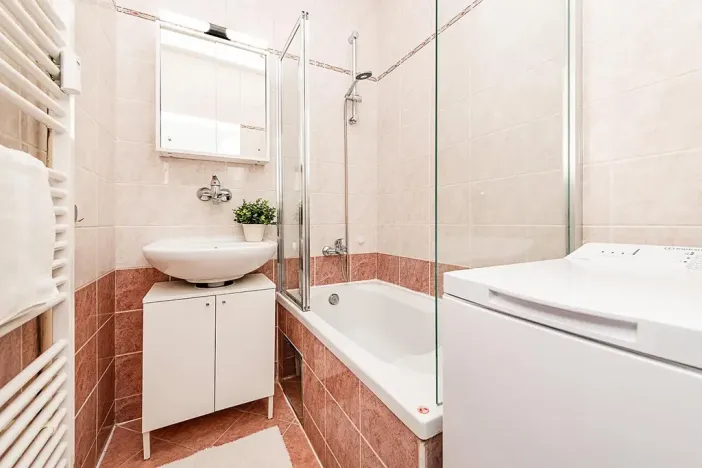 Pronájem bytu 2+kk, Praha - Žižkov, Jičínská, 61 m2