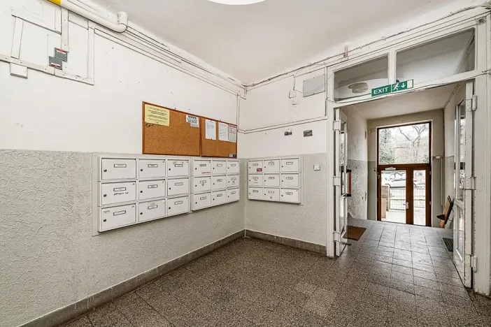 Pronájem bytu 2+kk, Praha - Žižkov, Jičínská, 61 m2