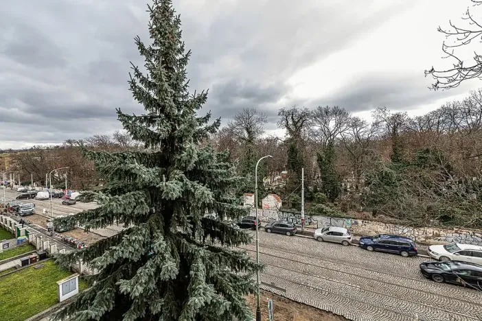 Pronájem bytu 2+kk, Praha - Žižkov, Jičínská, 61 m2