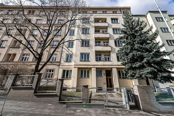 Pronájem bytu 2+kk, Praha - Žižkov, Jičínská, 61 m2