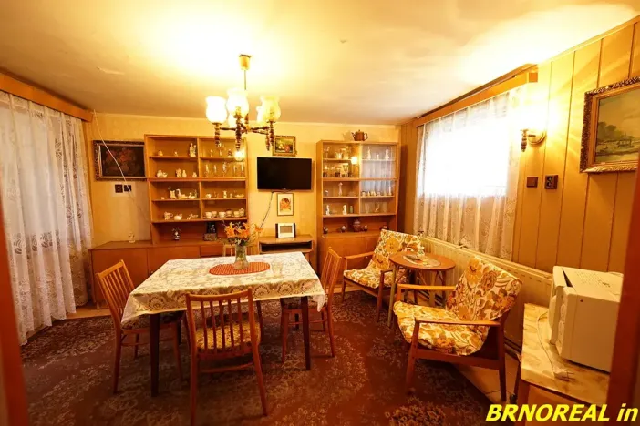 Prodej rodinného domu, Zaječí, 192 m2