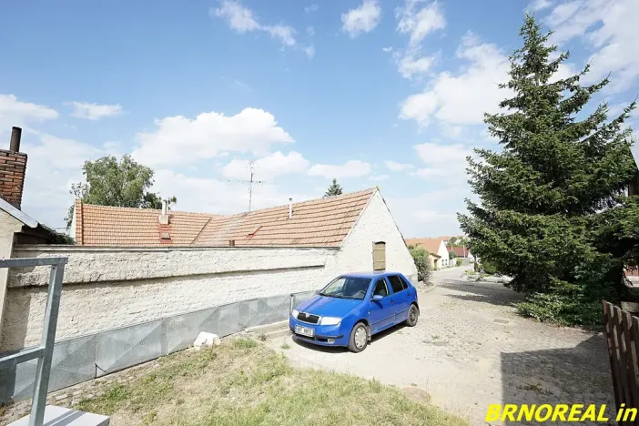 Prodej rodinného domu, Zaječí, 192 m2