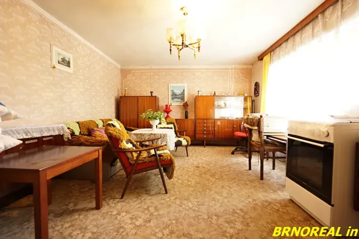 Prodej rodinného domu, Zaječí, 192 m2