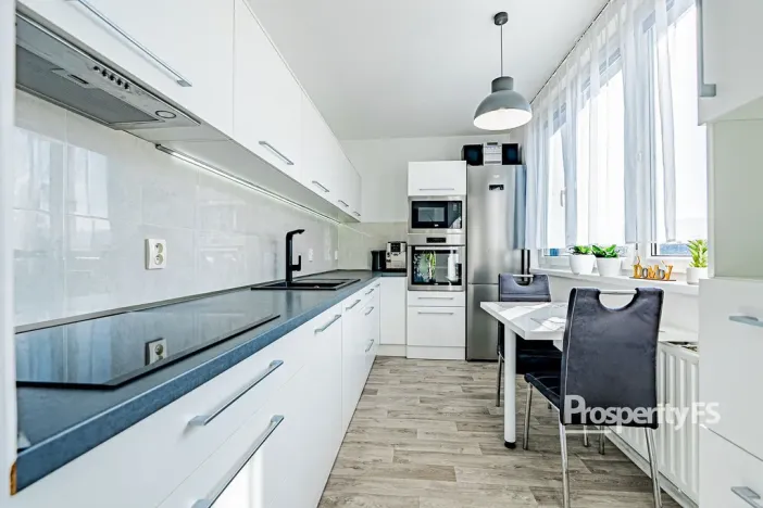 Prodej bytu 3+1, Jablunkov, Čs. armády, 68 m2