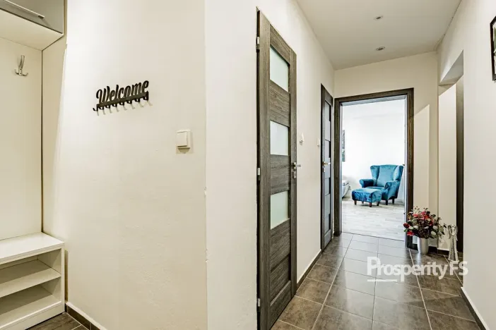 Prodej bytu 3+1, Jablunkov, Čs. armády, 68 m2