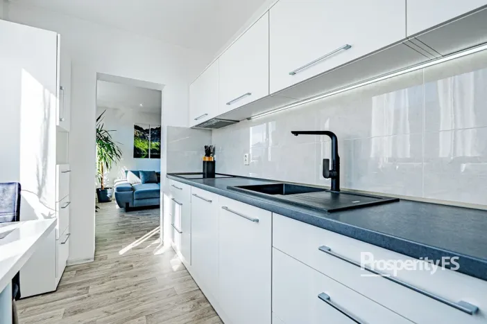 Prodej bytu 3+1, Jablunkov, Čs. armády, 68 m2