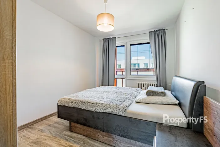 Prodej bytu 3+1, Jablunkov, Čs. armády, 68 m2