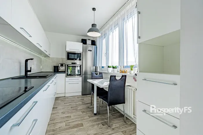 Prodej bytu 3+1, Jablunkov, Čs. armády, 68 m2