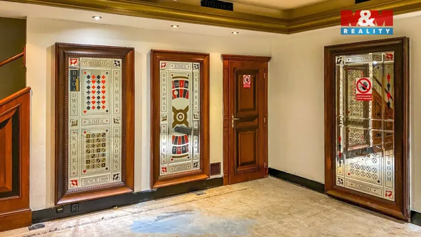 Pronájem obchodního prostoru, Ostrava - Hrabůvka, Horní, 250 m2