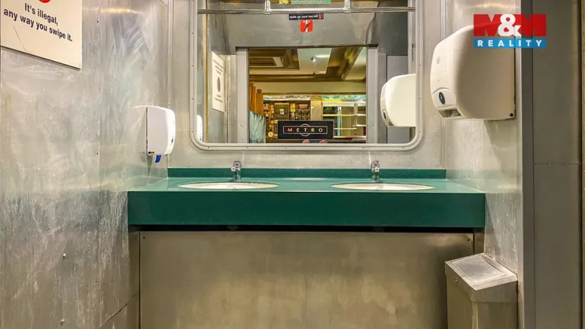 Pronájem obchodního prostoru, Ostrava - Hrabůvka, Horní, 250 m2