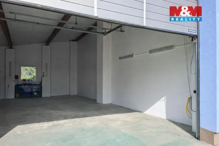 Pronájem garáže, Mosty u Jablunkova, 120 m2