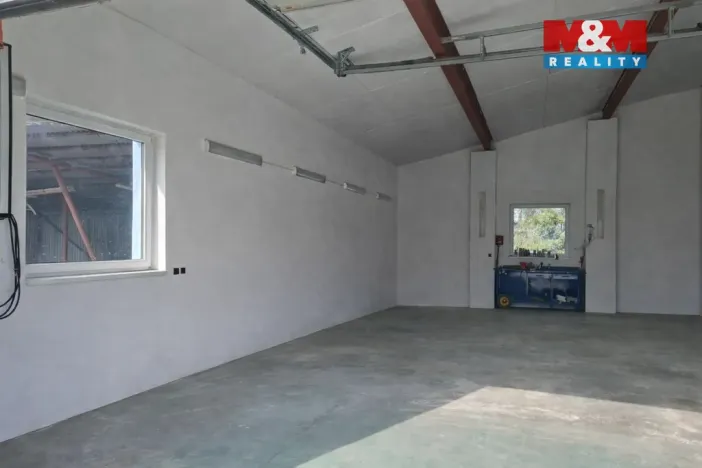 Pronájem garáže, Mosty u Jablunkova, 120 m2
