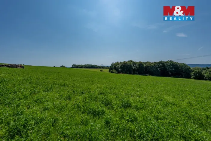 Prodej pozemku pro bydlení, Valašské Meziříčí - Bynina, 837 m2