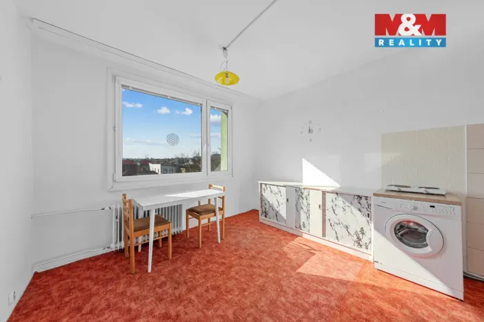 Prodej bytu 1+1, Rumburk, Matušova, 39 m2