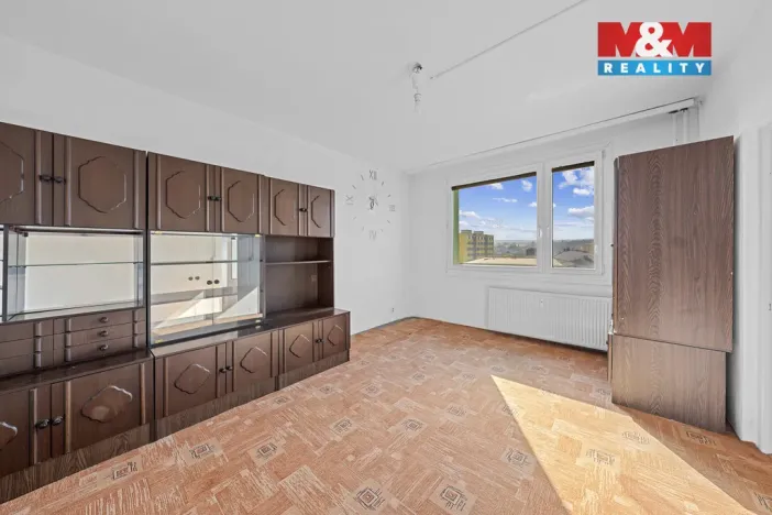 Prodej bytu 1+1, Rumburk, Matušova, 39 m2