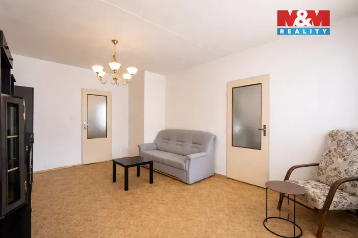 Prodej bytu 3+1, Praha - Vinoř, Uherská, 70 m2