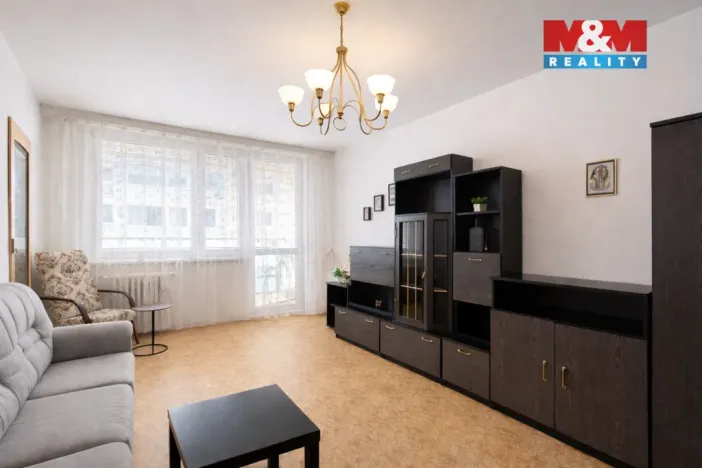 Prodej bytu 3+1, Praha - Vinoř, Uherská, 70 m2