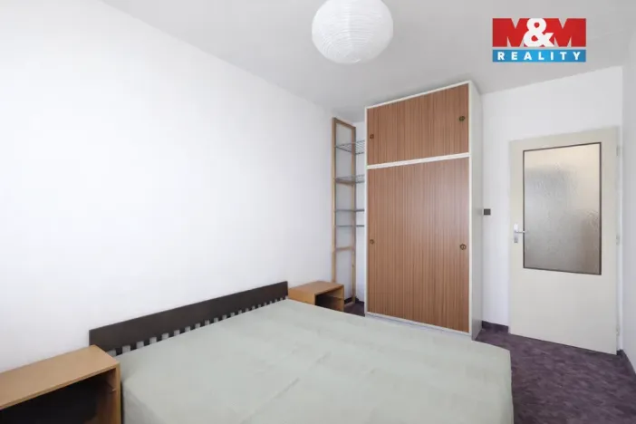 Prodej bytu 3+1, Praha - Vinoř, Uherská, 70 m2