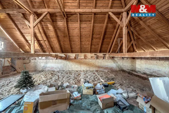 Prodej rodinného domu, Dobruška - Spáleniště, 400 m2