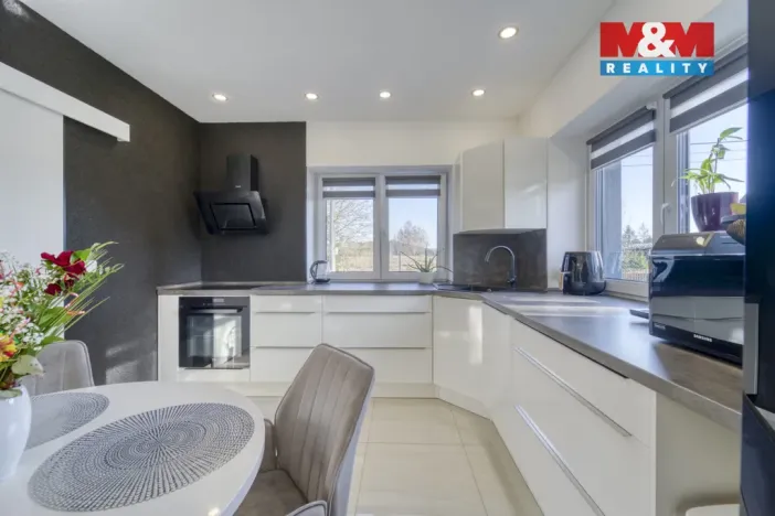 Prodej rodinného domu, Rotava, Samota, 128 m2