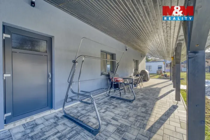 Prodej rodinného domu, Rotava, Samota, 128 m2